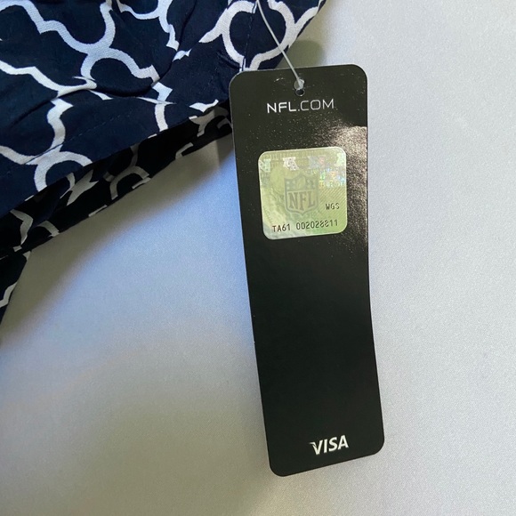 Seattle Seahawks Pajama Pants with Pockets - Picture 7 of 7